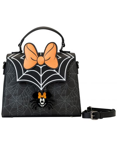 Чанта Loungefly Disney: Mickey Mouse - Minnie Mouse Spider - 7