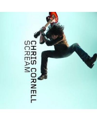 Chris Cornell - Scream (CD) - 1