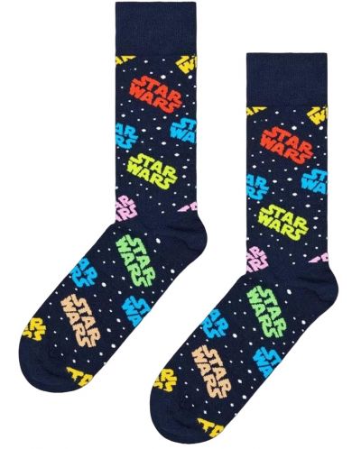 Чорапи Happy Socks Movies: Star Wars - Logo - 1