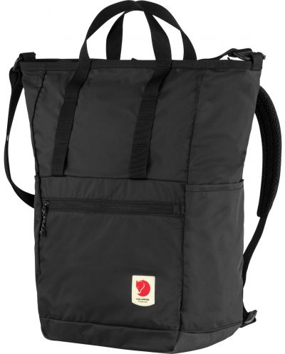 Чанта Fjallraven - High Coast Totepack, черна - 3