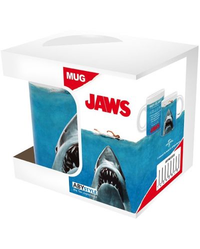 Чаша ABYstyle Movies: JAWS - Instructions - 3