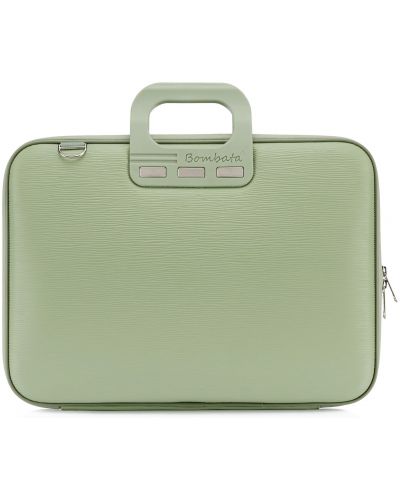 Чанта за лаптоп Bombata - Wave 15.6”-16'', Mint - 1