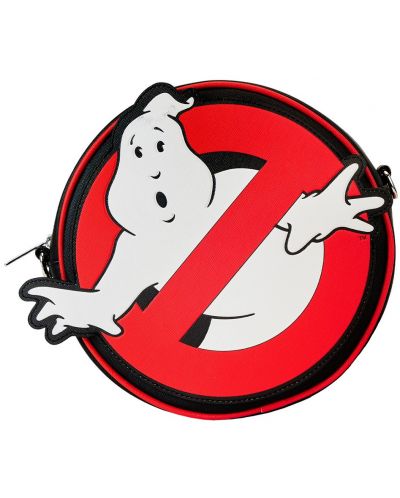 Чанта Loungefly Movies: Ghostbusters - Logo - 1