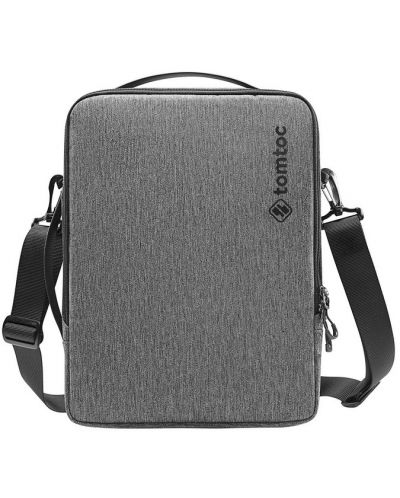 Чанта за лаптоп Tomtoc - DefenderACE-H14 A03F2G3, 16'', сива - 1