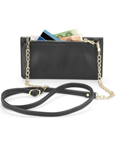 Чанта Cellularline - Mini Bag Petit, черна - 3