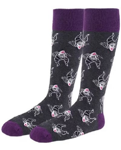 Чорапи Cerda Disney: Villains - Maleficent, размер 36-41 - 1
