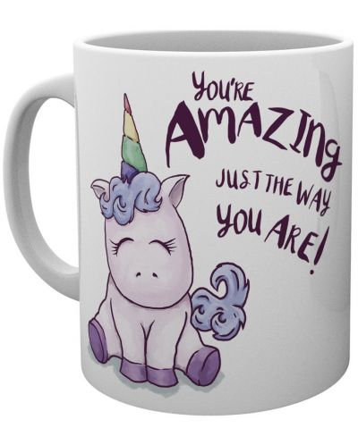 Чаша GB eye Humor: Kawaii - Unicorn