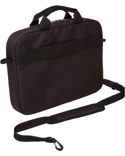 Чанта за лаптоп Case Logic - Advantage Laptop, 17", черна - 8