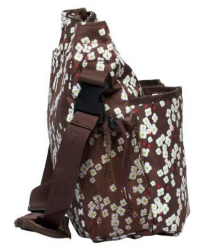 Чанта за пелени Barbabebe - Пролетен цвят - 2