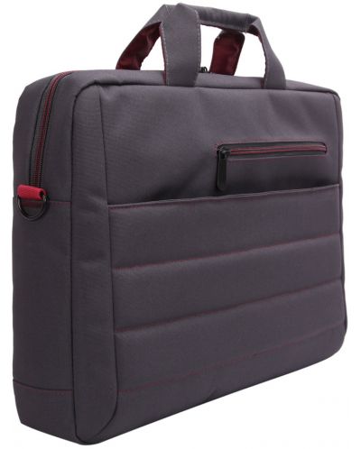 Чанта за лаптоп Xmart - XB1802P, 15.6'', лилава - 3