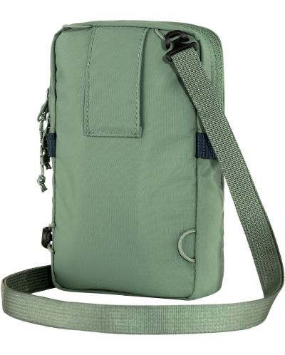 Чанта Fjallraven - High Coast Pocket, зелена - 2