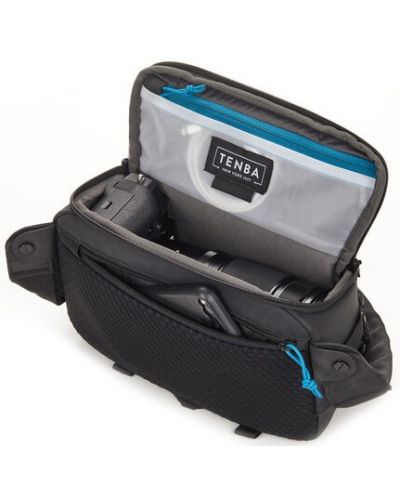 Чанта Tenba - Axis V2, 4L, Sling Bag, черна - 4