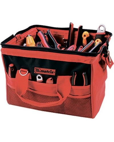 Чанта за инструменти MTX - 18 джоба, 32 x 21.5 x 25 cm, полиестер - 3