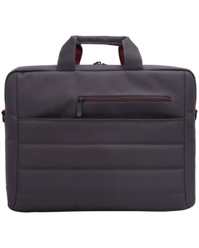 Чанта за лаптоп Xmart - XB1802P, 15.6'', лилава - 2