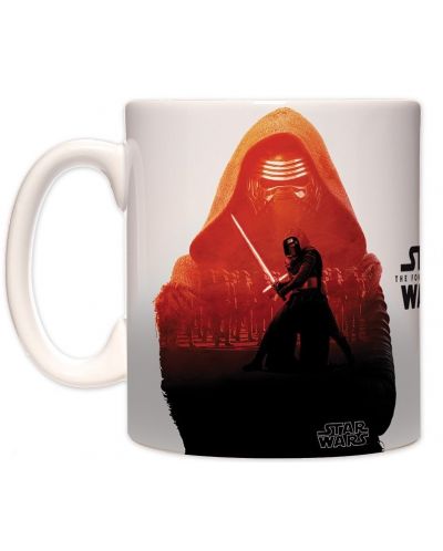 Чаша ABYstyle Movies: Star Wars - Kylo Ren &amp; Captain Phasma