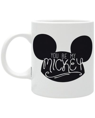 Чаша ABYstyle Disney: Mickey Mouse - Mickey & Minnie Love - 1