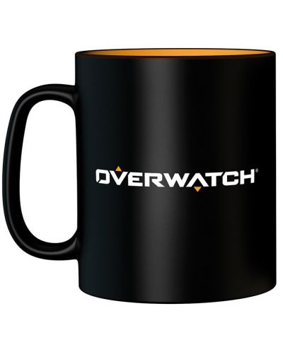Чаша ABYstyle Games:  Overwatch - Logo - 2