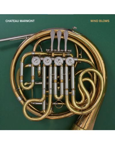 Chateau Marmont - Wind Blows (CD)