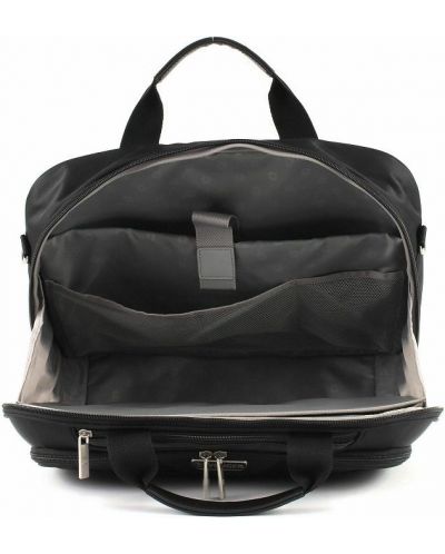 Чанта за лаптоп Wenger - Business Deluxe, 17'', черна - 7
