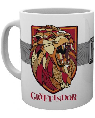 Чаша ABYstyle Movies: Harry Potter - Gryffindor (Stand Together) - 1