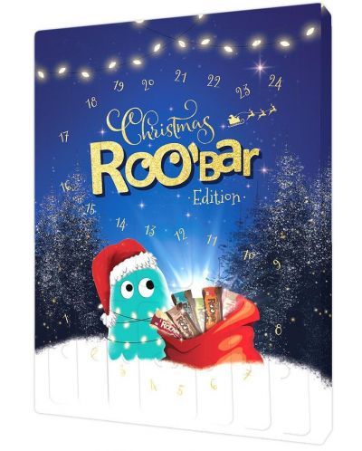 Christmas Roobar Edition Коледен календар, Roobar - 1