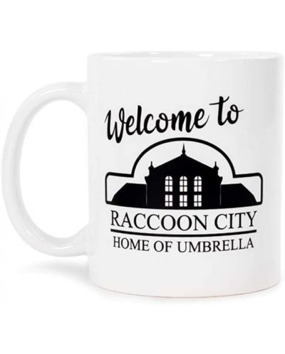 Чаша Numskull Games: Resident Evil - Welcome to Raccoon City - 1