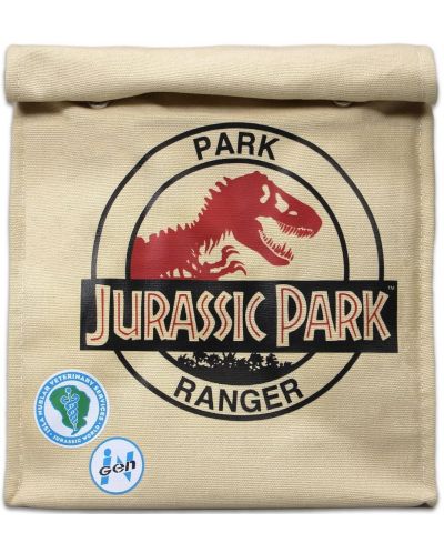 Чанта за обяд Half Moon Bay Movies: Jurassic Park - Ranger - 1