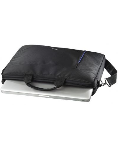 Чанта за лаптоп Hama - Cape Town, 15.6'', черна - 3