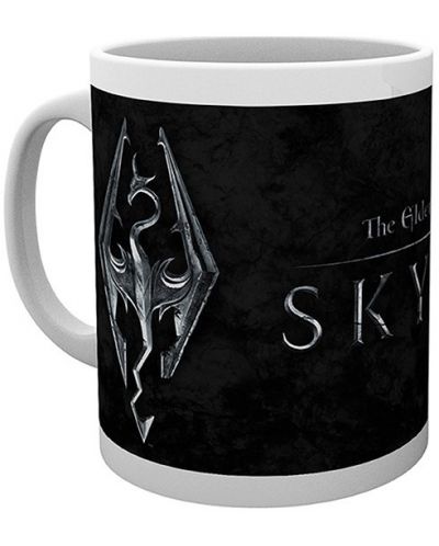 Чаша ABYstyle Games: Skyrim - Seal of Akatosh - 1