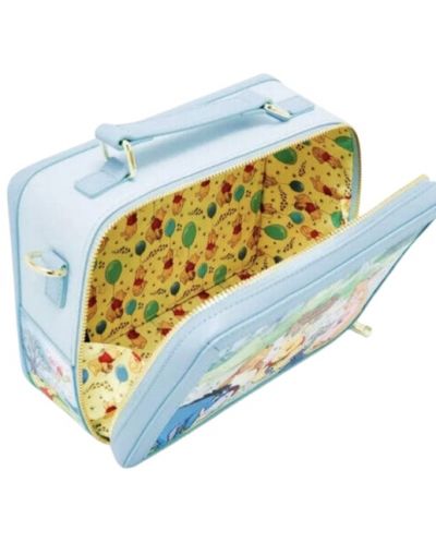 Чанта Loungefly Disney: Winnie The Pooh - Lunchbox - 4