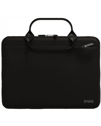 Чанта за лаптоп ZAGG - 14'', черна - 1