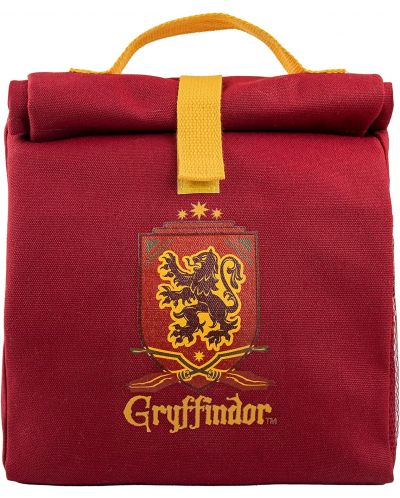 Чанта за обяд CineReplicas Movies: Harry Potter - Gryffindor - 1
