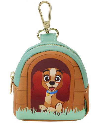 Чанта за животински лакомства Loungefly Disney: Disney - I Heart Dogs - 1