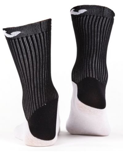 Чорапи Joma - Pie Algodo, черни/бели - 2