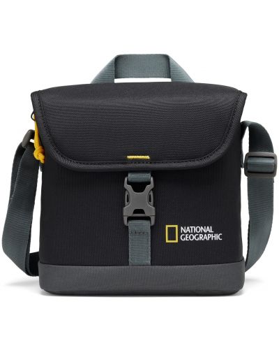 Чанта National Geographic - E2 2360, черна - 1