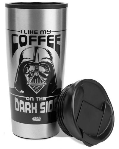 Чаша за път Pyramid Movies: Star Wars - I Like my Coffee on the Dark Side