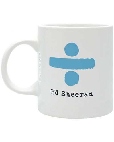 Чаша GB Eye Music: Ed Sheeran - Silhouette - 2