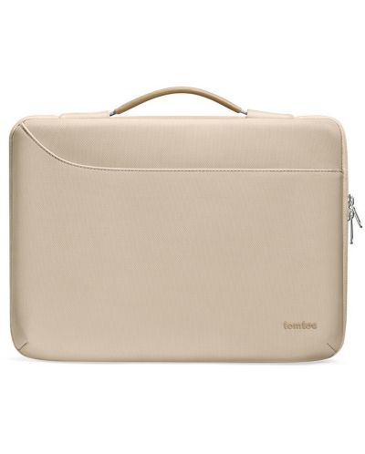 Чанта за лаптоп Tomtoc - Defender A22F2K1, 16'', бежова - 1