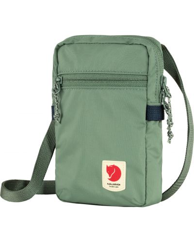 Чанта Fjallraven - High Coast Pocket, зелена - 3