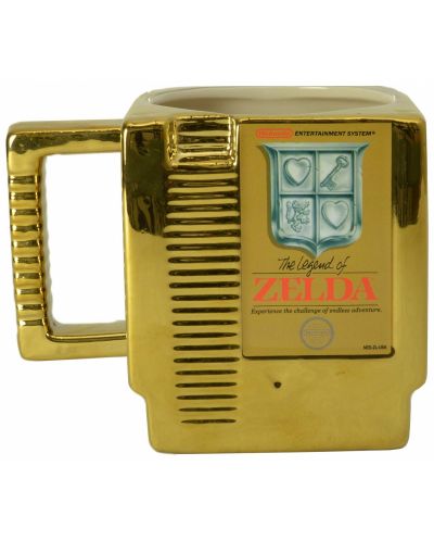 Чаша Paladone Nintendo The Legend of Zelda - Cartridge