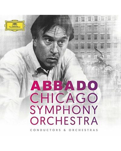 Chicago Symphony Orchestra - Claudio Abbado & Chicago Symphony Orchestra (CD) - 1