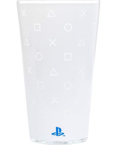 Чаша за вода Paladone Games: PlayStation - PS5 - 1