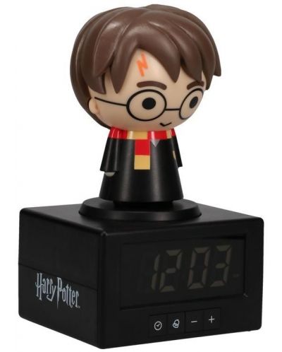 Часовник Paladone Movies: Harry Potter - Harry Potter Icon - 2