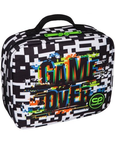 Чанта за храна Cool Pack Cooler Bag - Game Over - 1