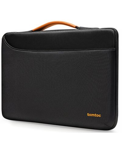Чанта за лаптоп Tomtoc - Defender A22F2D1, 16'', черна - 2