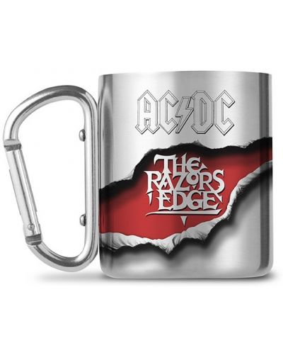 Чаша GB eye Music: AC/DC - The Razors Edge (Carabiner) - 1