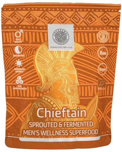 Chieftain Функционална храна за мъже, 200 g, Ancestral Superfoods - 1