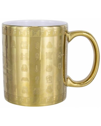 Чаша Paladone Nintendo The Legend of Zelda - Glossary, 300 ml