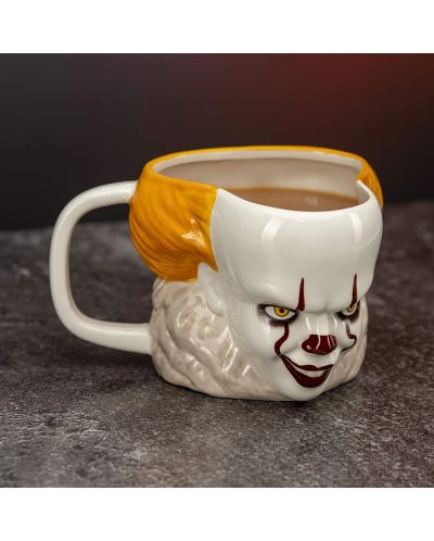 Чаша 3D Paladone Movies: IT - Pennywise - 2
