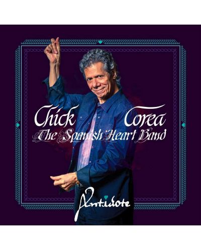 Chick Corea - The Spanish Heart Band - Antidote (CD)